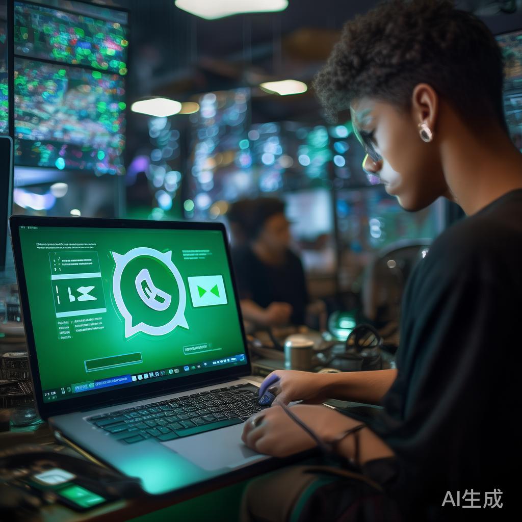 WhatsApp网页版，安全传输的秘密武器