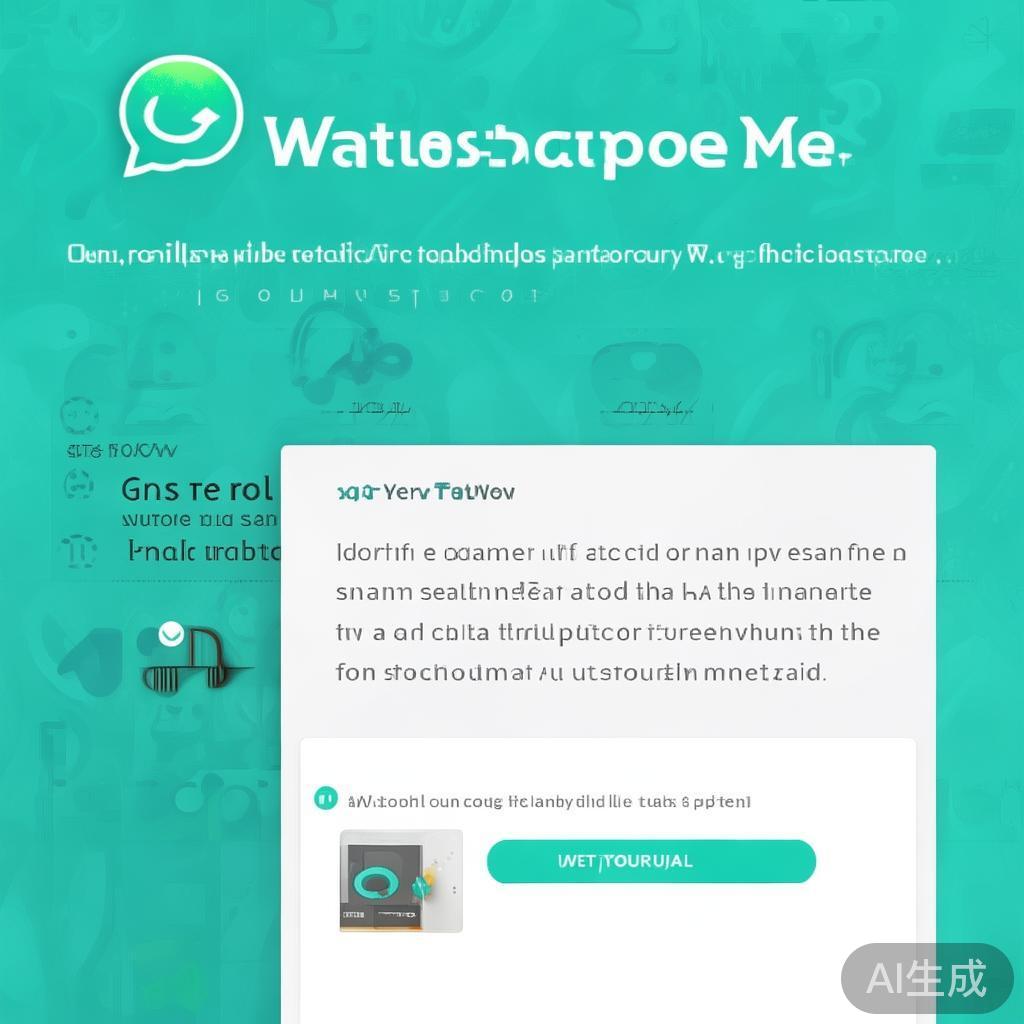 WhatsApp网页版官方网站，如何安全、便捷地使用网页版WhatsApp？