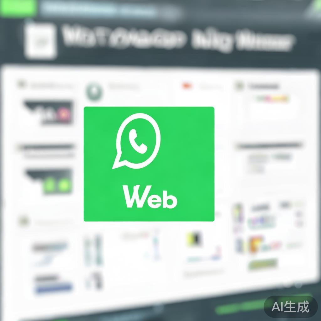 WhatsApp网页版官方入口，安全使用指南与功能解析
