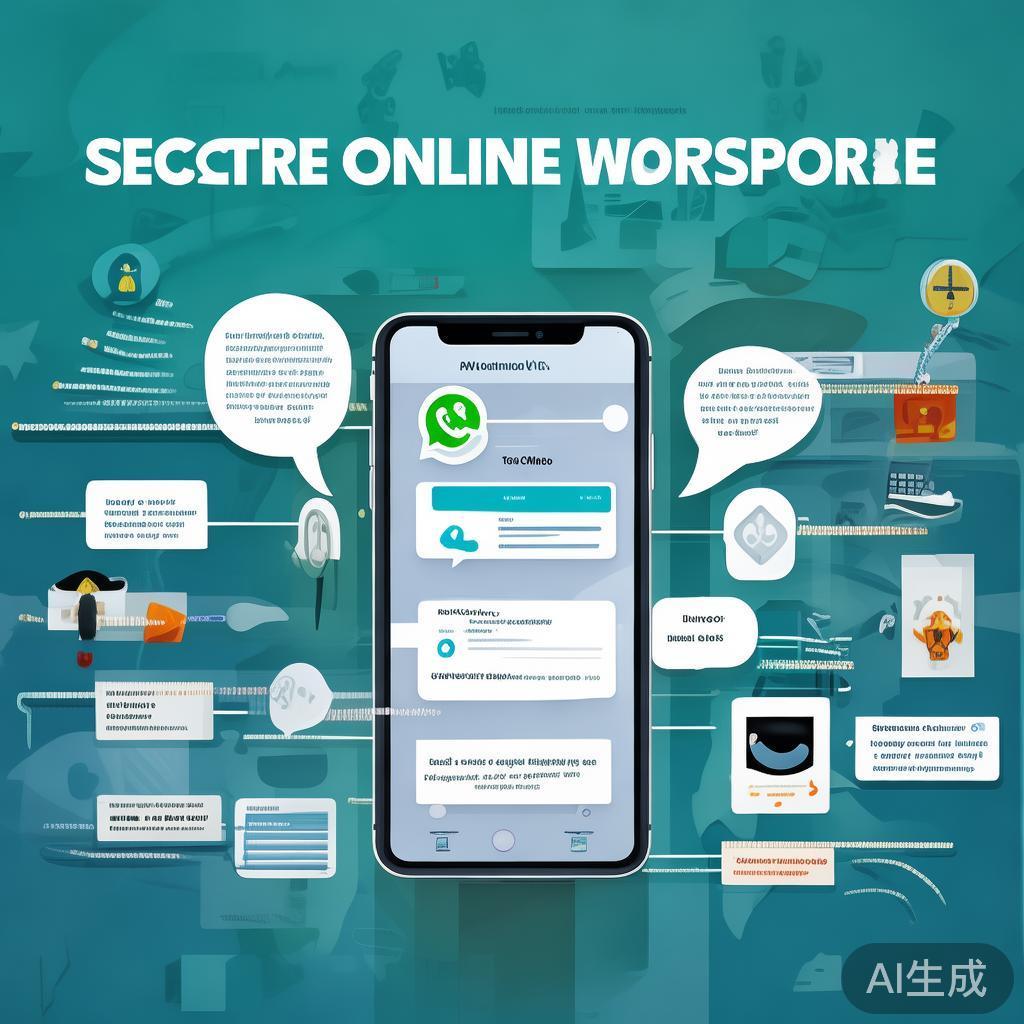 WhatsApp网页版防诈骗指南，保护你的隐私与账户安全