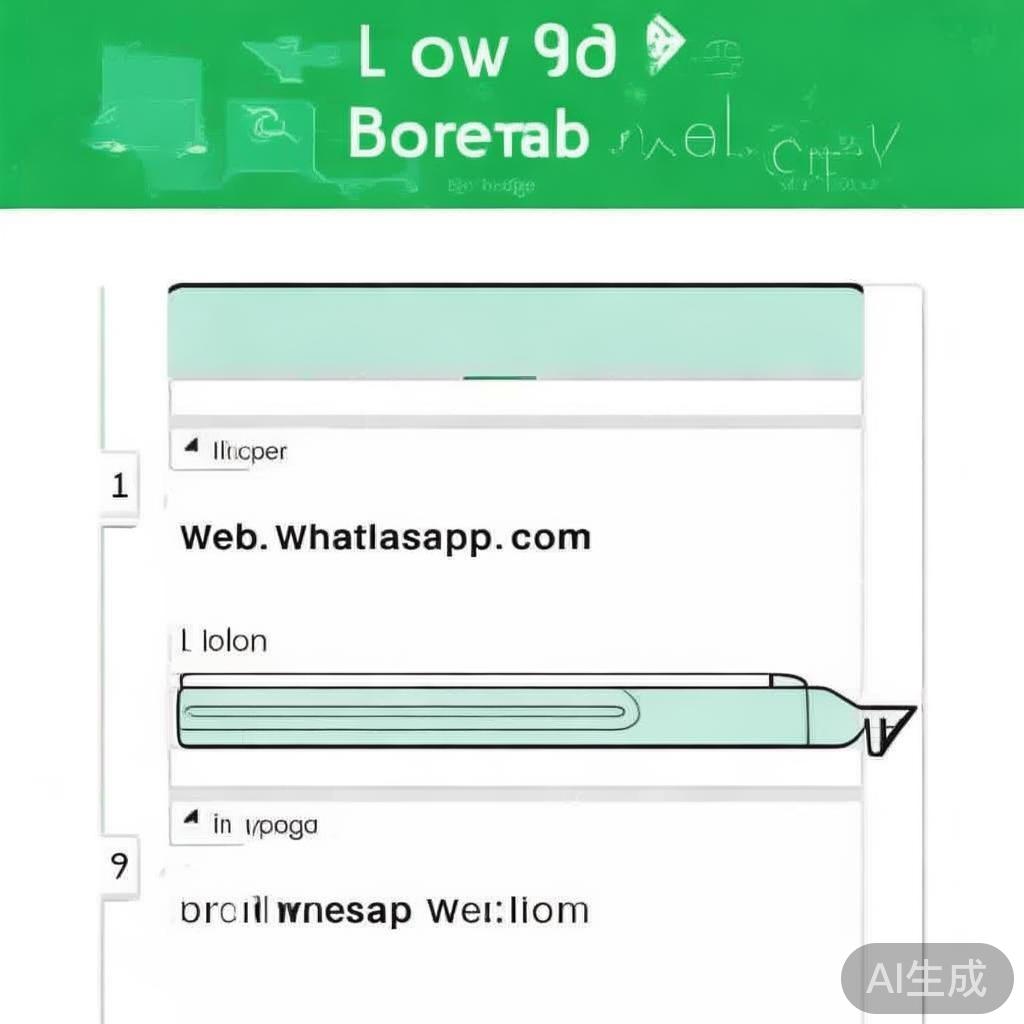 WhatsApp网页版如何在Edge浏览器上登录？简单三步搞定！