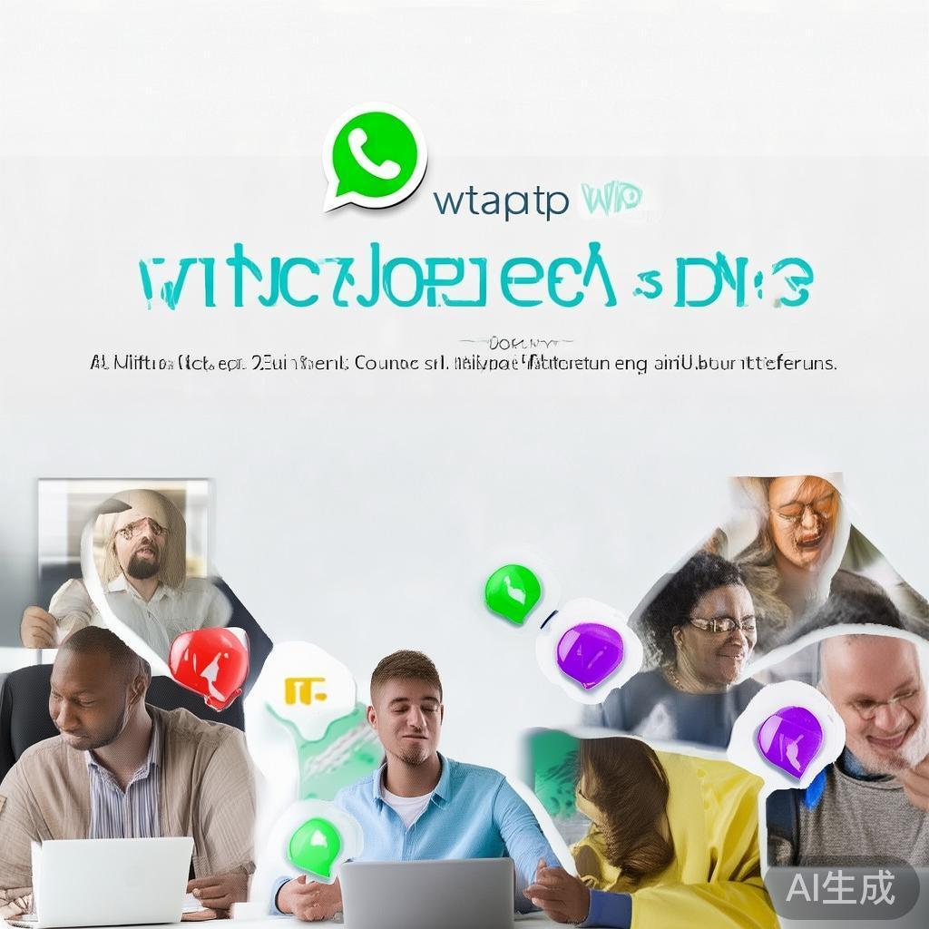 WhatsApp网页版官方下载指南，轻松在电脑上使用WhatsApp！