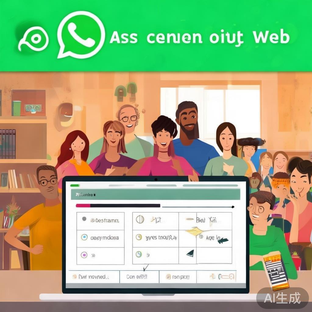 WhatsApp网页版入口指南，轻松使用聊天功能
