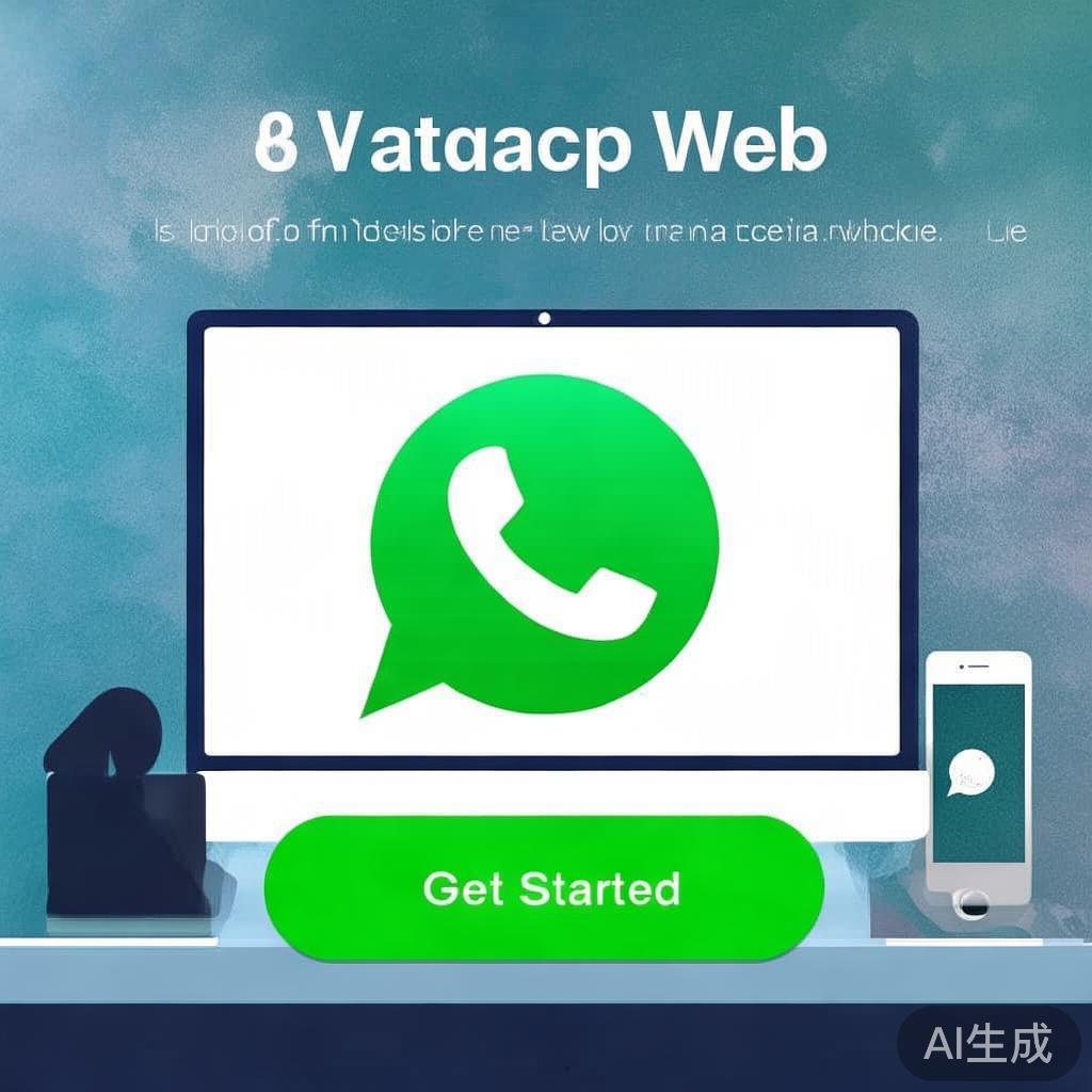 WhatsApp网页版入口，轻松在电脑上使用WhatsApp！