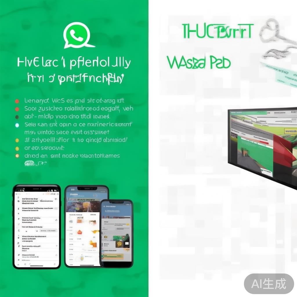WhatsApp网页版使用技巧，提升效率的实用指南