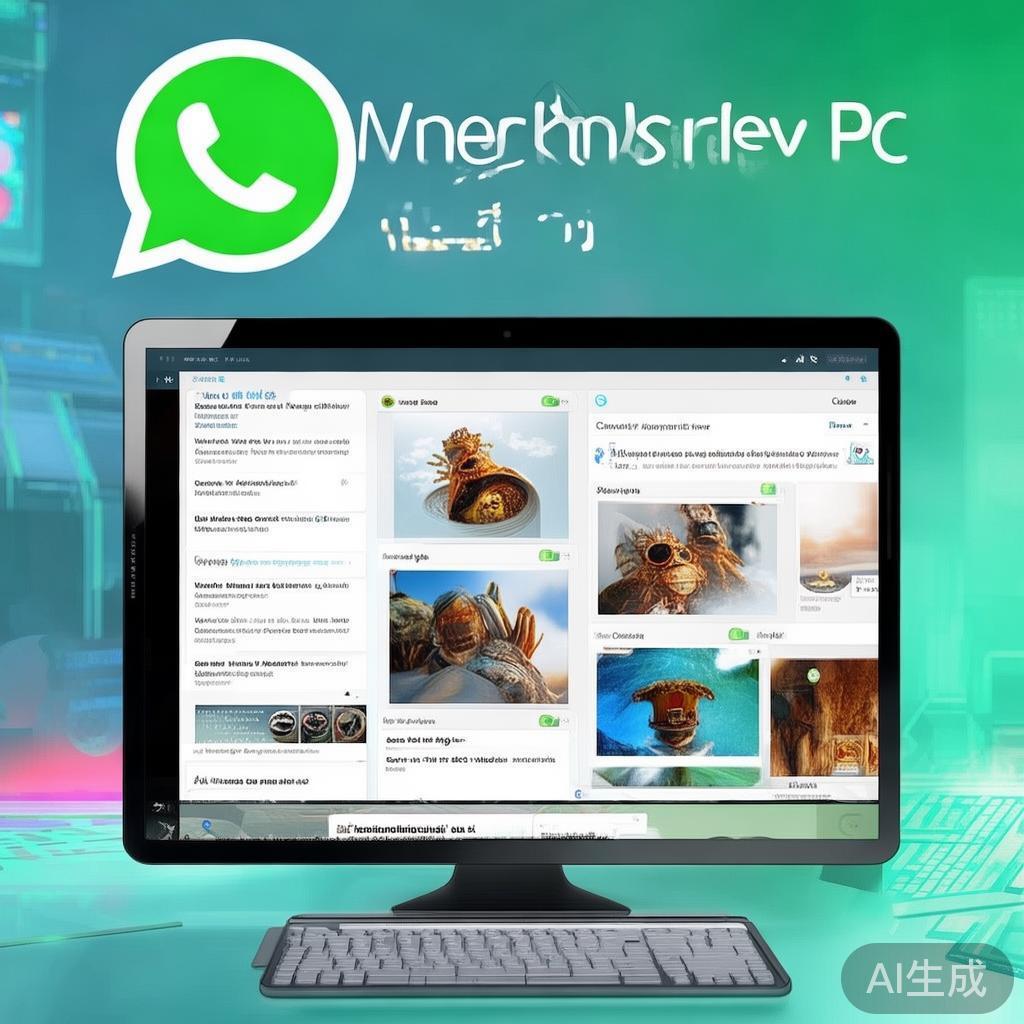 WhatsApp电脑最新版发布，全新界面与强大功能，升级体验更上一层楼！