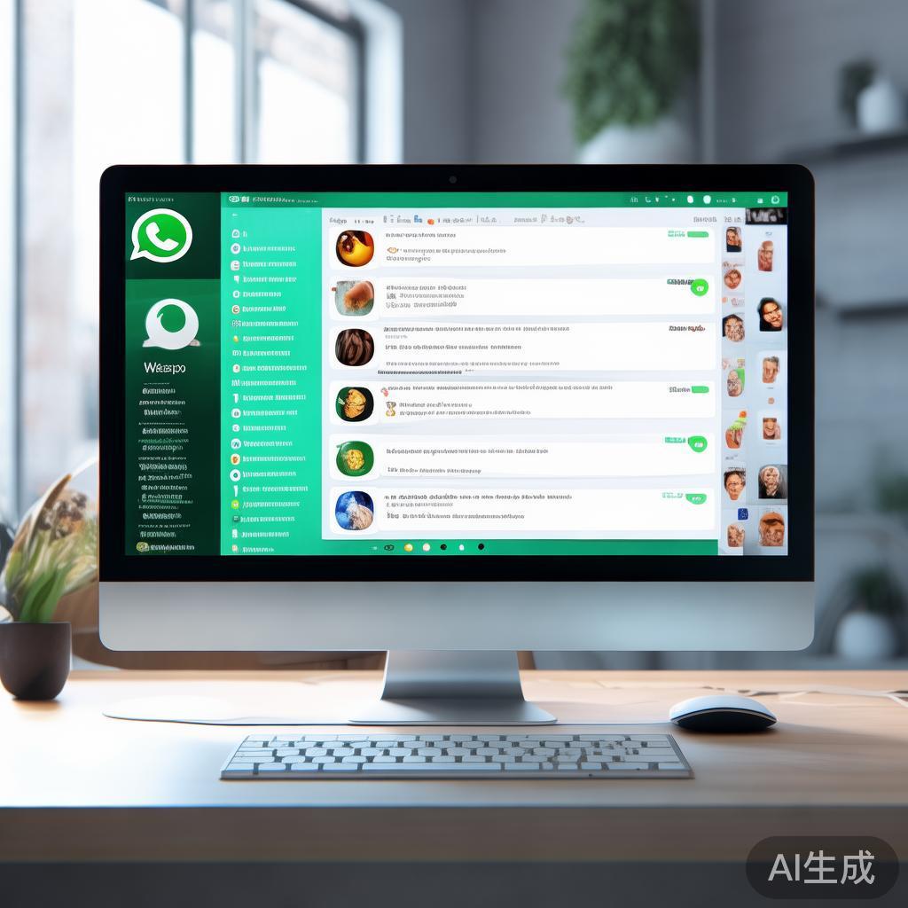 WhatsApp网页版电脑免费版，随时随地畅聊无阻！