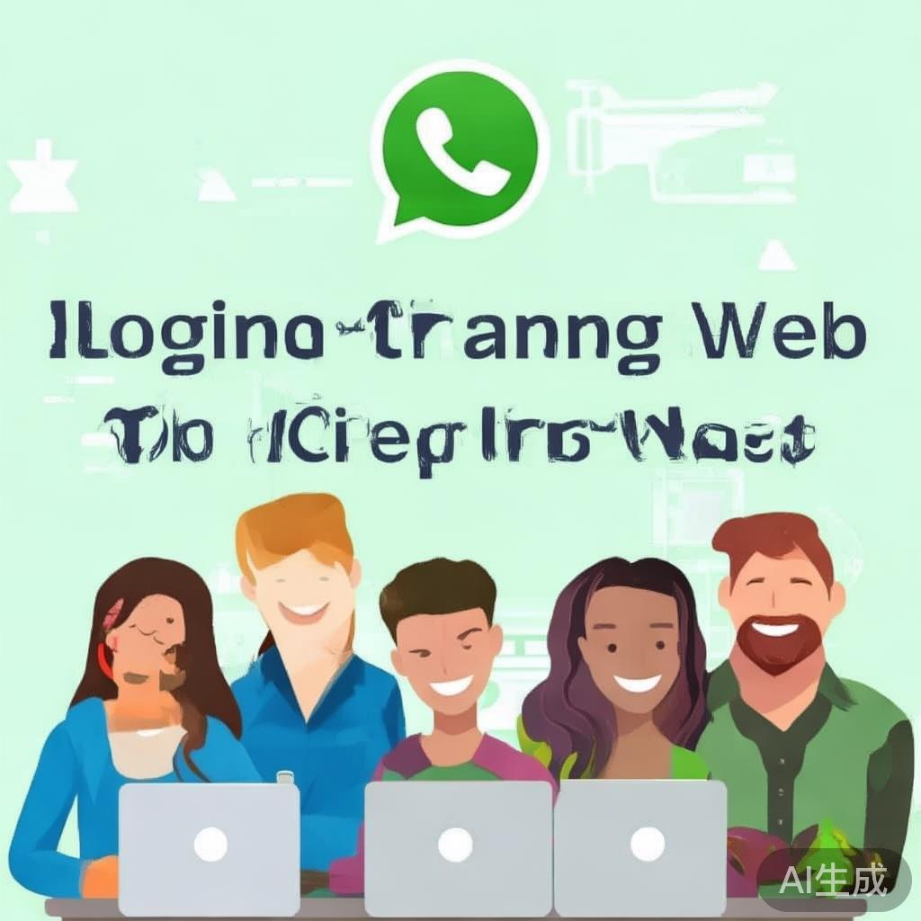 WhatsApp网页版登录指南，轻松搞定跨设备聊天！