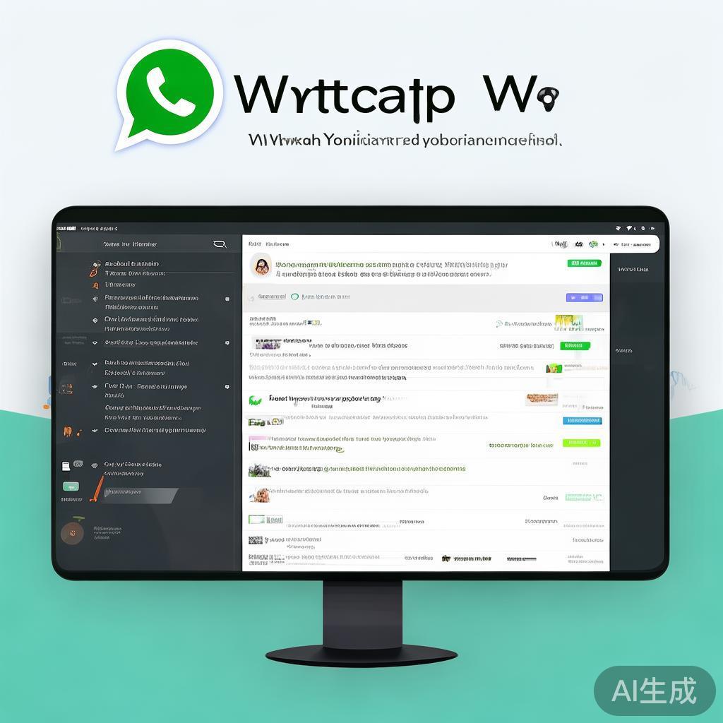 WhatsApp网页版,高效国际沟通的利器 WhatsApp网页版,高效国际沟通的利器