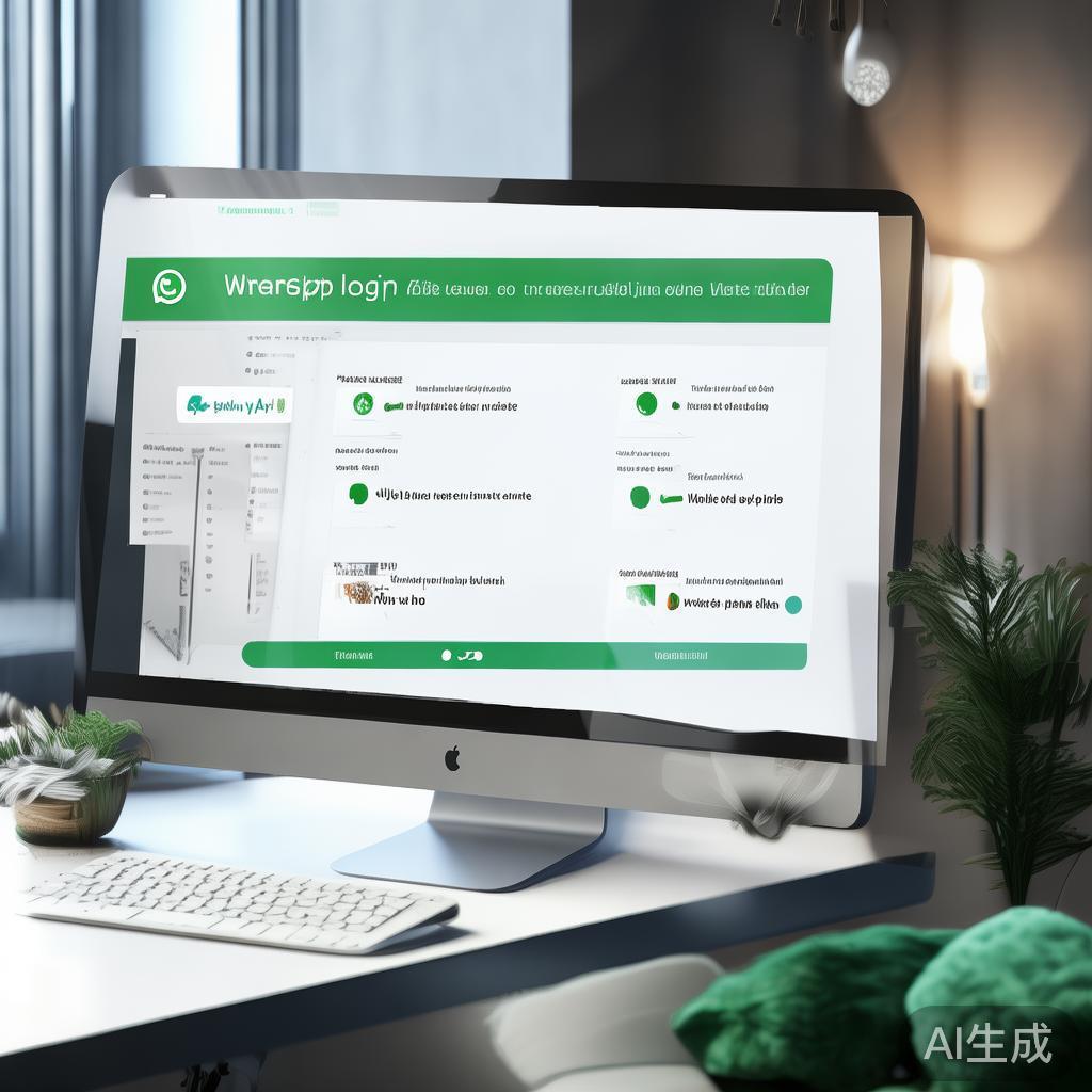 WhatsApp网页版登录入口详解，如何快速登录并使用网页版WhatsApp？