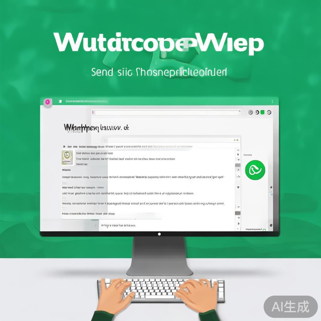 WhatsApp网页版官方电脑版,便捷沟通新选择 WhatsApp网页版官方电脑版,便捷沟通新选择