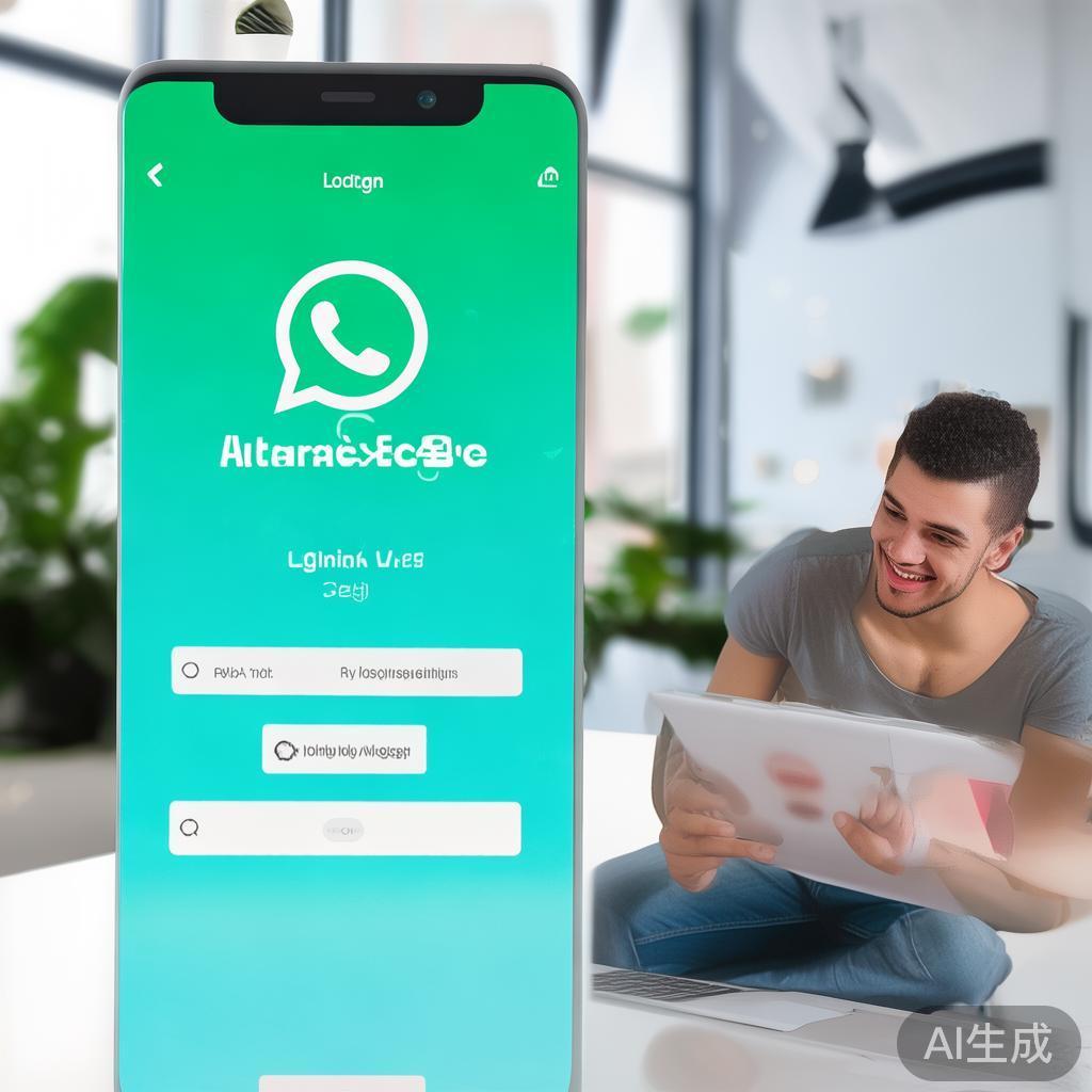 轻松实现WhatsApp网页版安卓登录,一文搞定! 轻松实现WhatsApp网页版安卓登录,一文搞定!