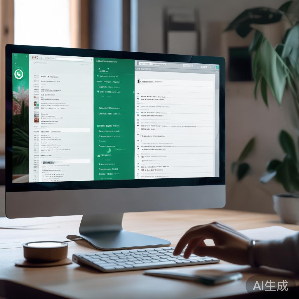 WhatsApp网页版电脑桌面版，告别手机束缚，随时随地畅聊！