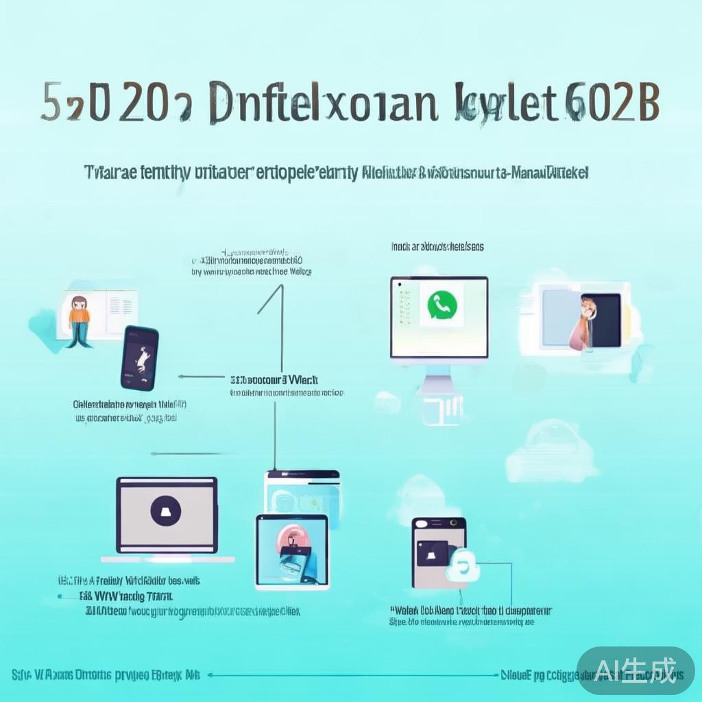 WhatsApp网页版安全使用指南，如何信任设备并保护你的隐私