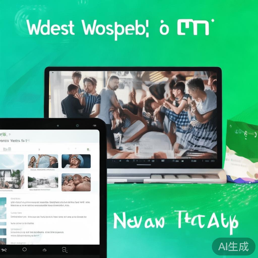 WhatsApp电脑最新版发布，全新界面与功能升级，快来体验！