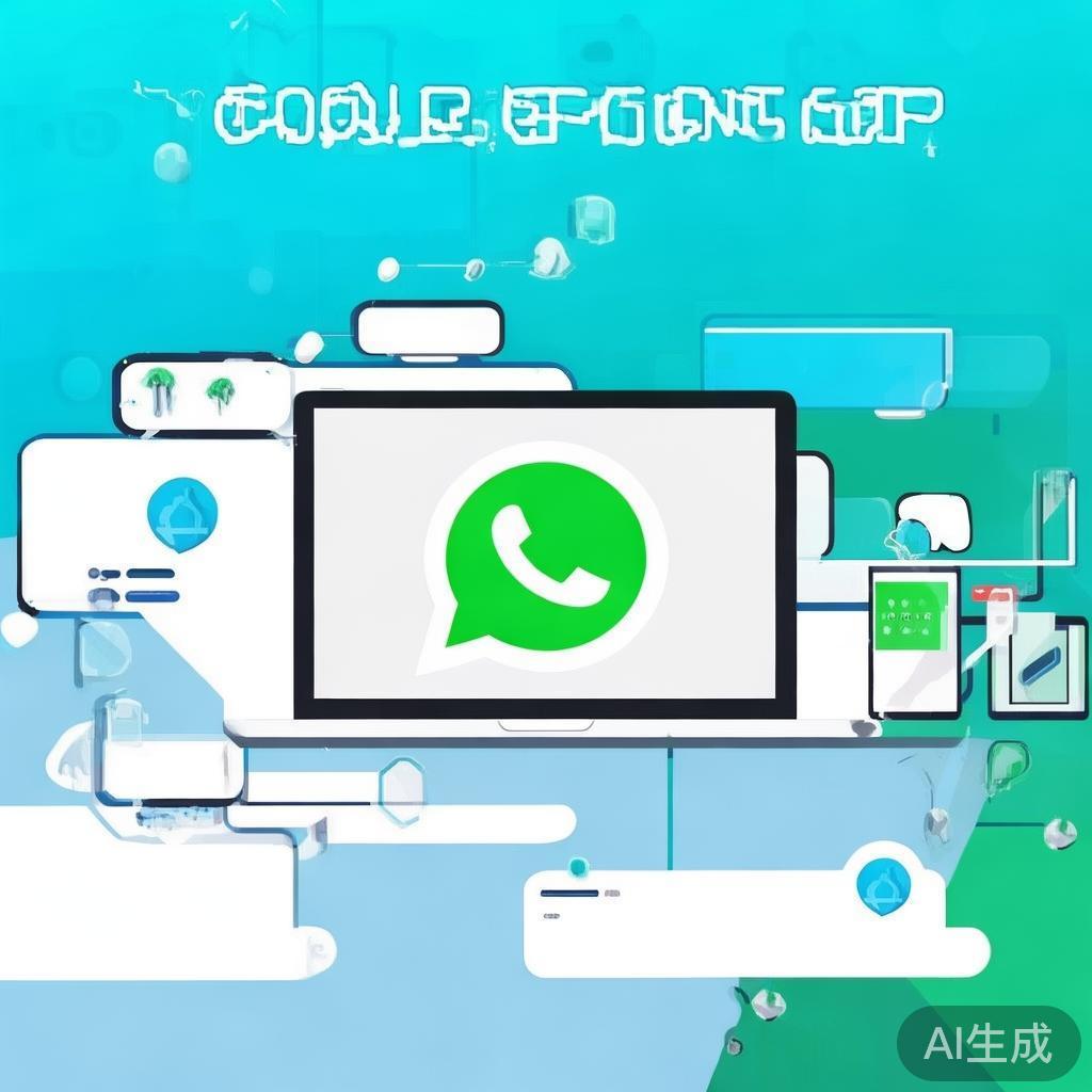WhatsApp电脑版下载指南,轻松实现多设备无缝沟通! WhatsApp电脑版下载指南,轻松实现多设备无缝沟通!