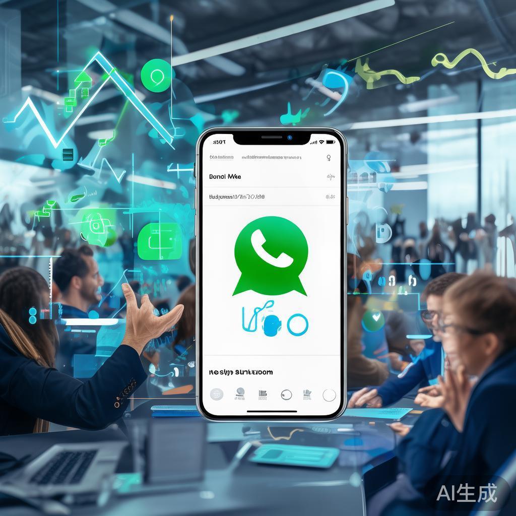 WhatsApp网页版推广工具,提升业务增长的必备利器 WhatsApp网页版推广工具,提升业务增长的必备利器