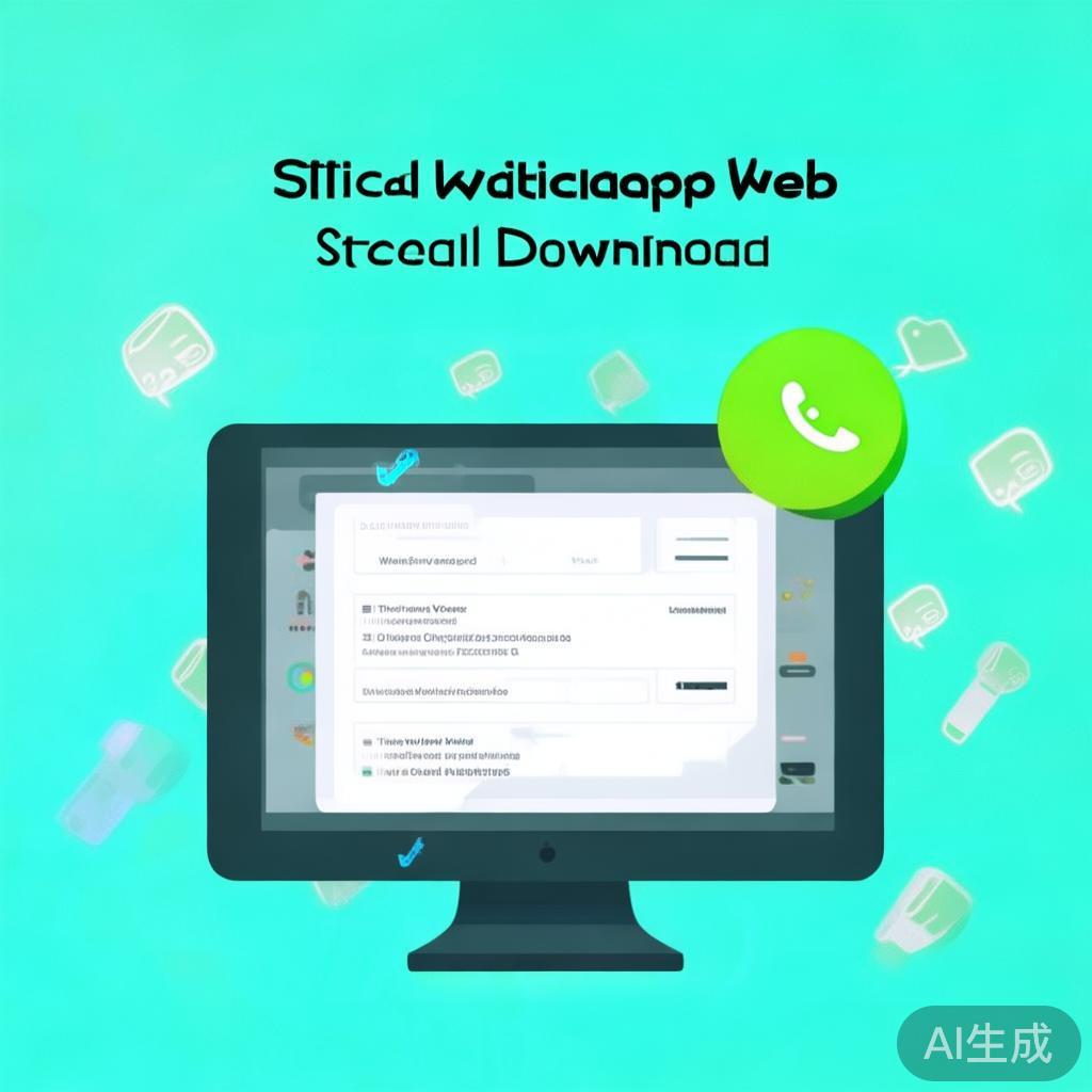 WhatsApp网页版电脑官方下载指南，无需安装，随时随地畅聊！