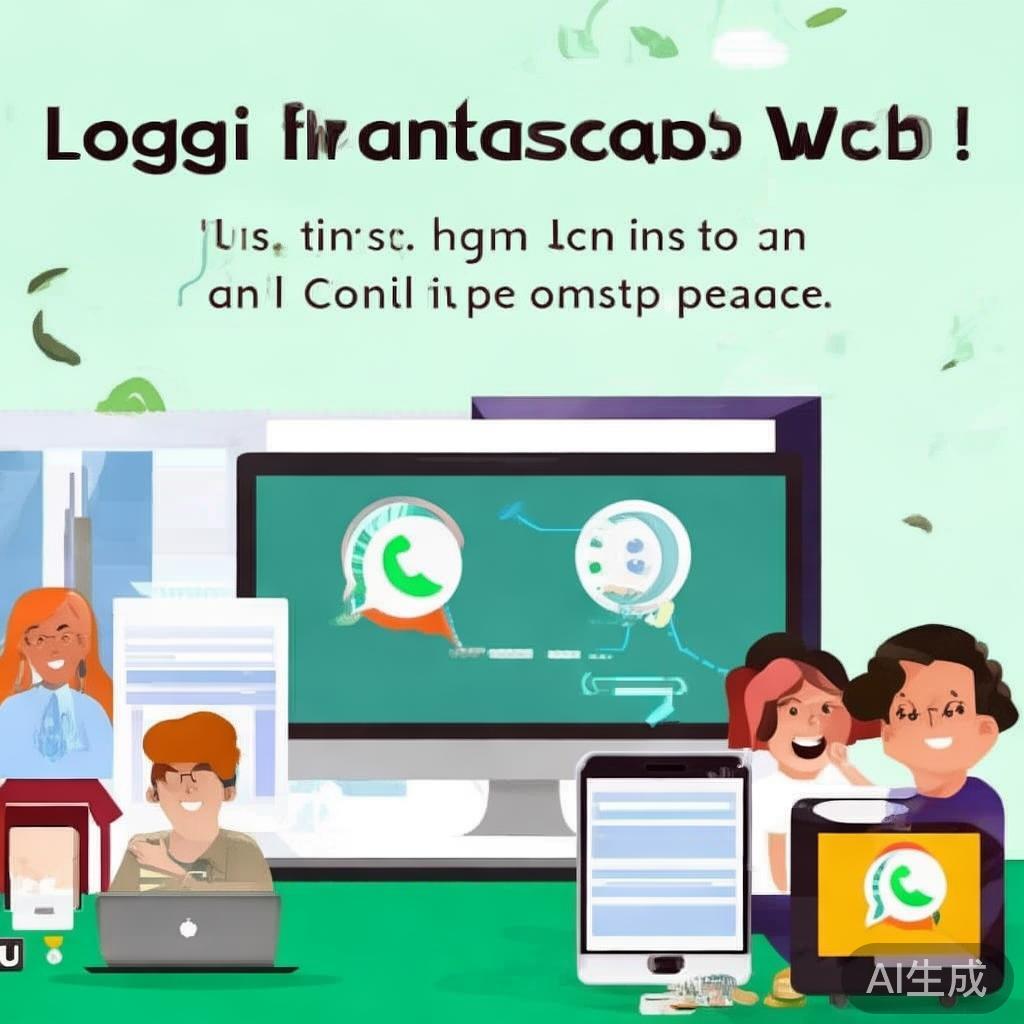 WhatsApp网页版电脑登录指南，随时随地畅享便捷沟通