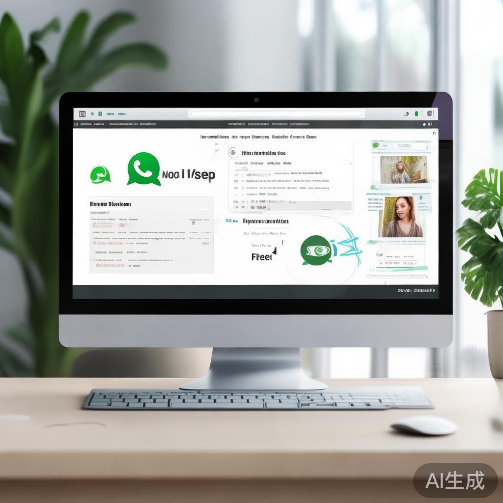 WhatsApp网页版免费版，真的能免费使用吗？
