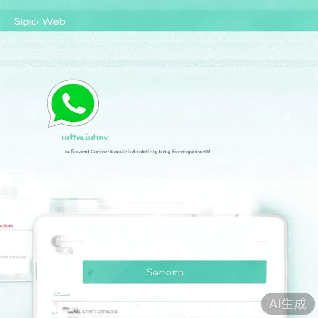 WhatsApp网页版官网入口，安全便捷的聊天新体验