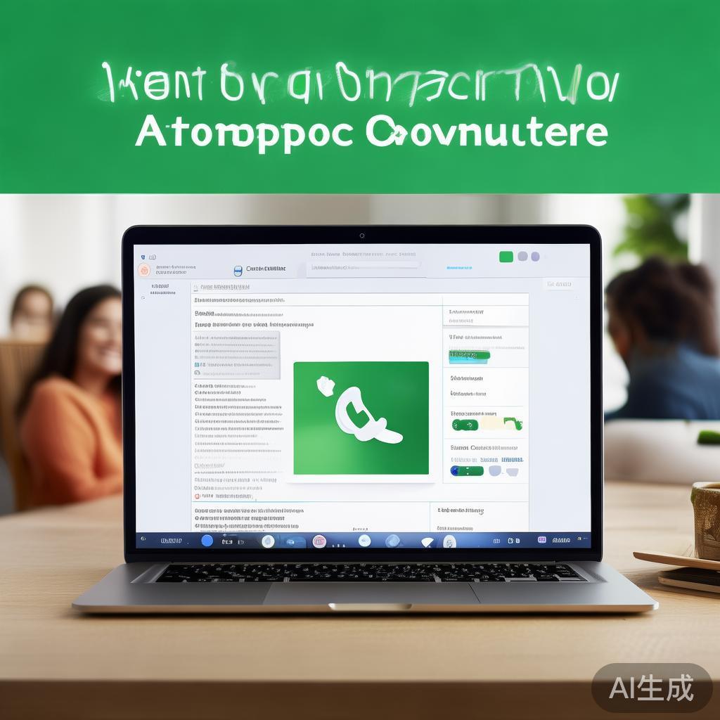 WhatsApp网页版登录指南，轻松在电脑上使用你的聊天