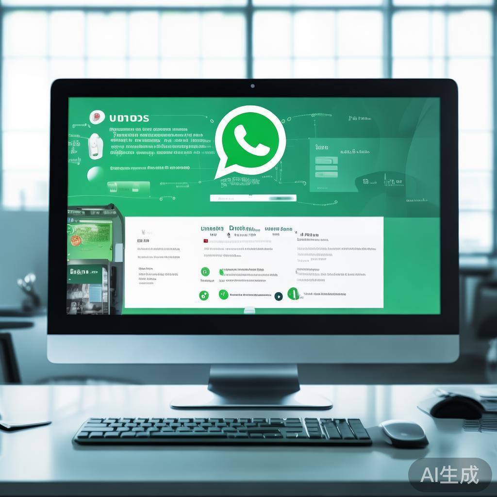 WhatsApp网页版官网电脑版,便捷沟通新选择 WhatsApp网页版官网电脑版,便捷沟通新选择