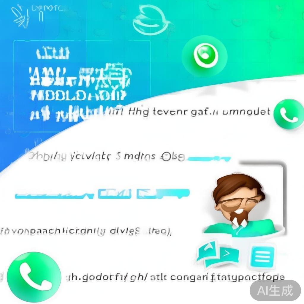 WhatsApp网页登录指南,轻松管理聊天,尽在眼前! WhatsApp网页登录指南,轻松管理聊天,尽在眼前!