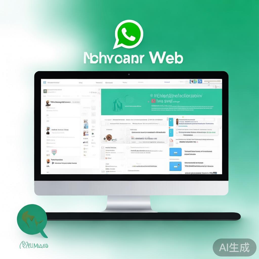 WhatsApp网页版官方电脑桌面版,便捷沟通,无需安装! WhatsApp网页版官方电脑桌面版,便捷沟通,无需安装!