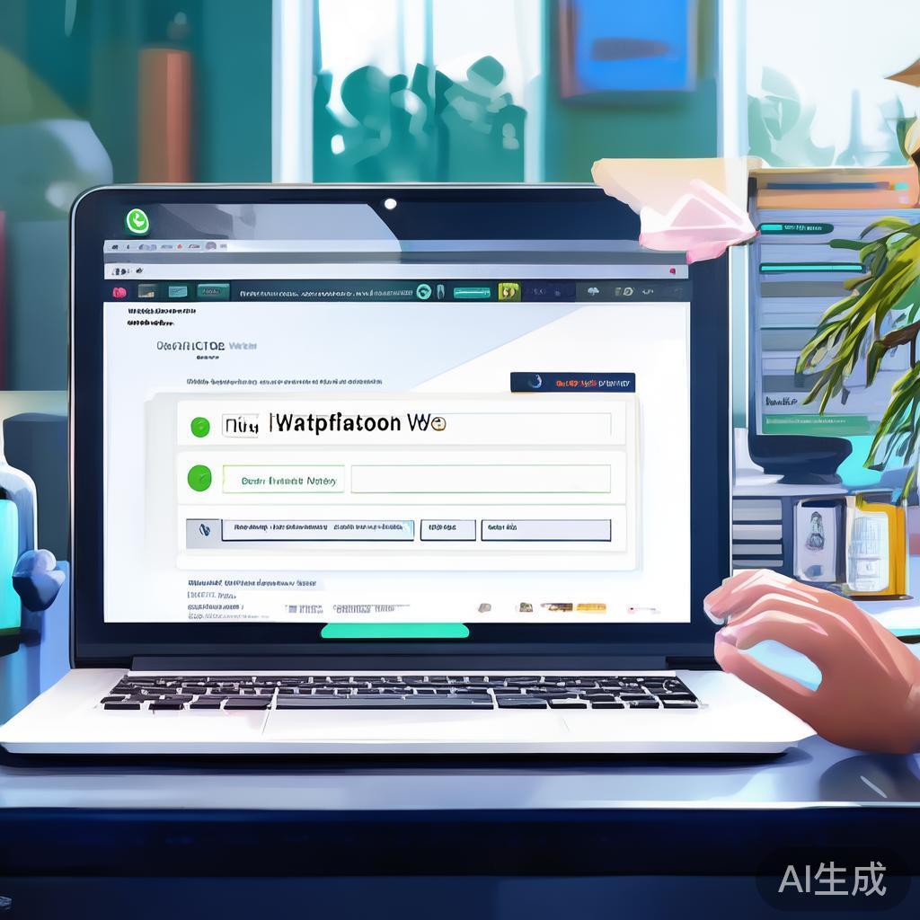 WhatsApp网页版是什么?怎么用?一文搞定! WhatsApp网页版是什么?怎么用?一文搞定!
