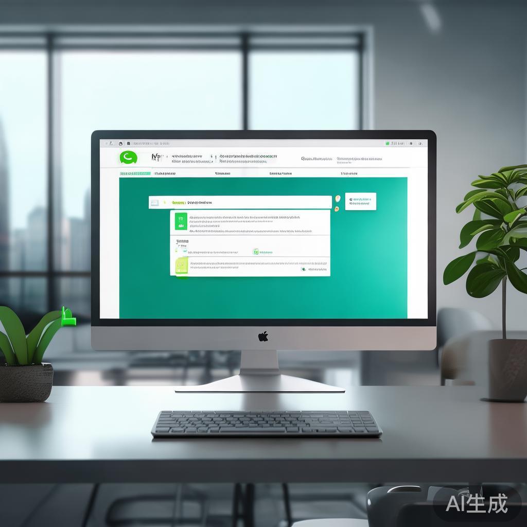 WhatsApp网页版电脑桌面版，告别手机束缚，高效沟通新体验！