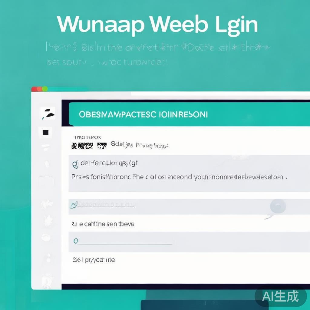 WhatsApp网页版官方登录入口详解，安全便捷使用指南