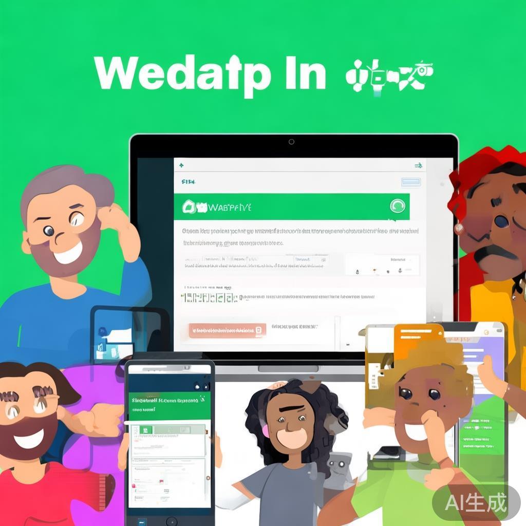WhatsApp网页版登录指南，轻松实现多设备无缝沟通