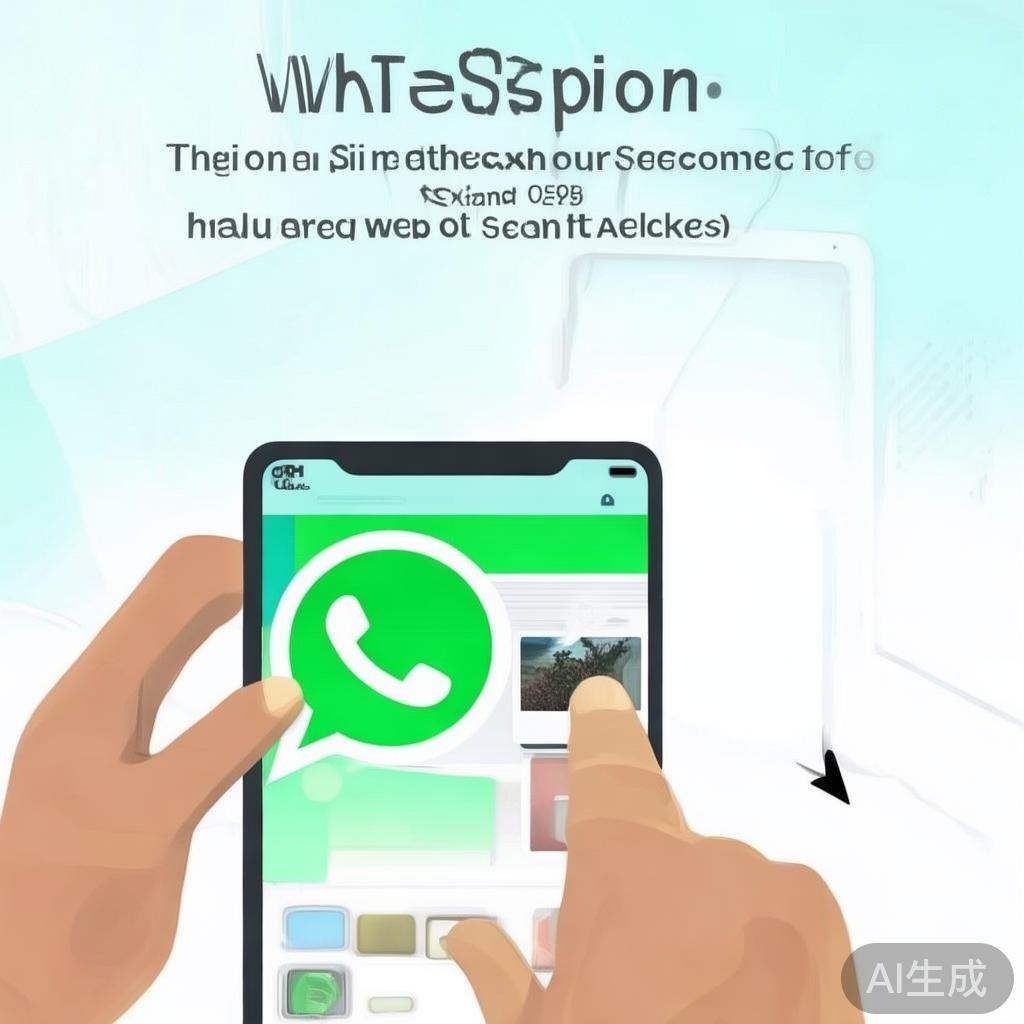 WhatsApp网页入口是什么？如何快速使用？