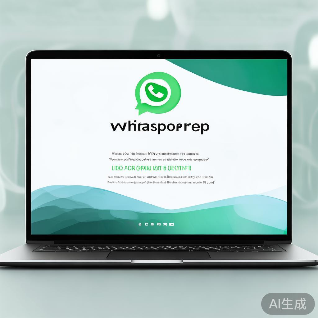 WhatsApp网页版登入口，2024最新官方入口与使用指南
