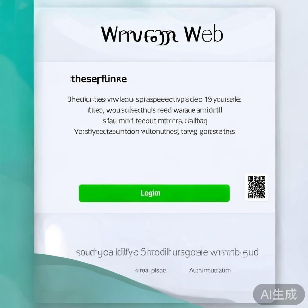 WhatsApp网页版登入口官方,安全便捷的登录指南 WhatsApp网页版登入口官方,安全便捷的登录指南