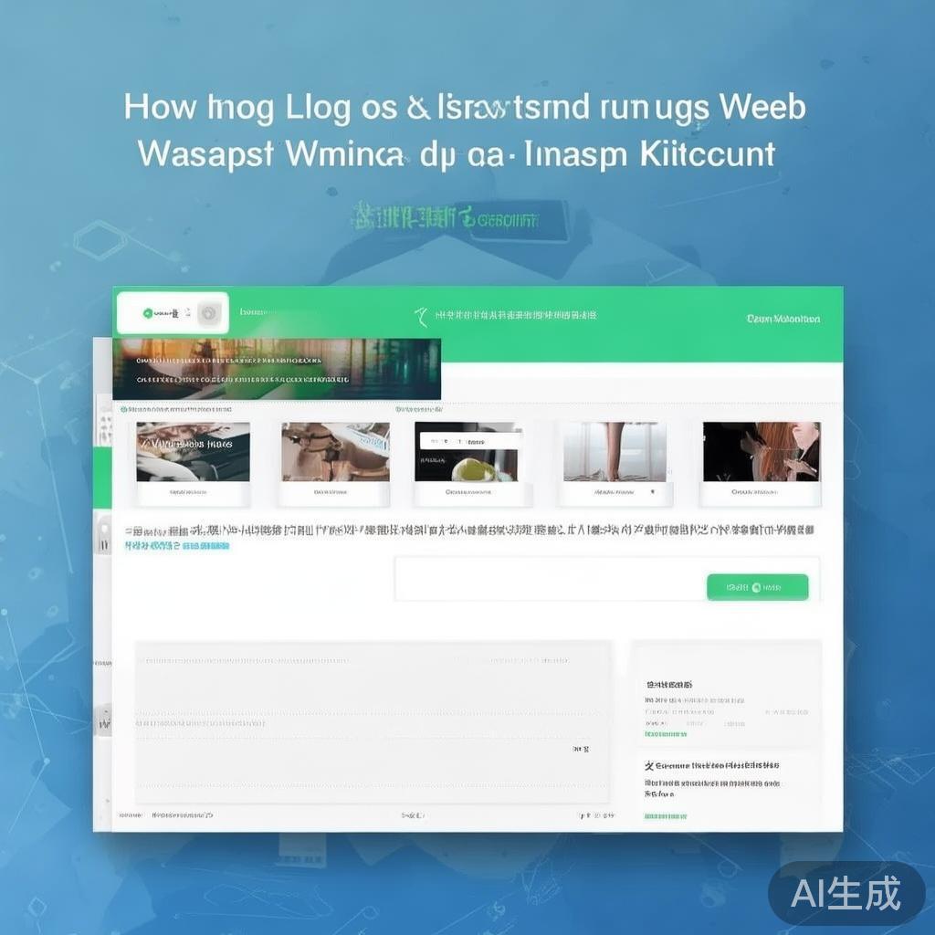 全新指南，如何通过小米账号登录WhatsApp网页版，轻松实现无缝连接