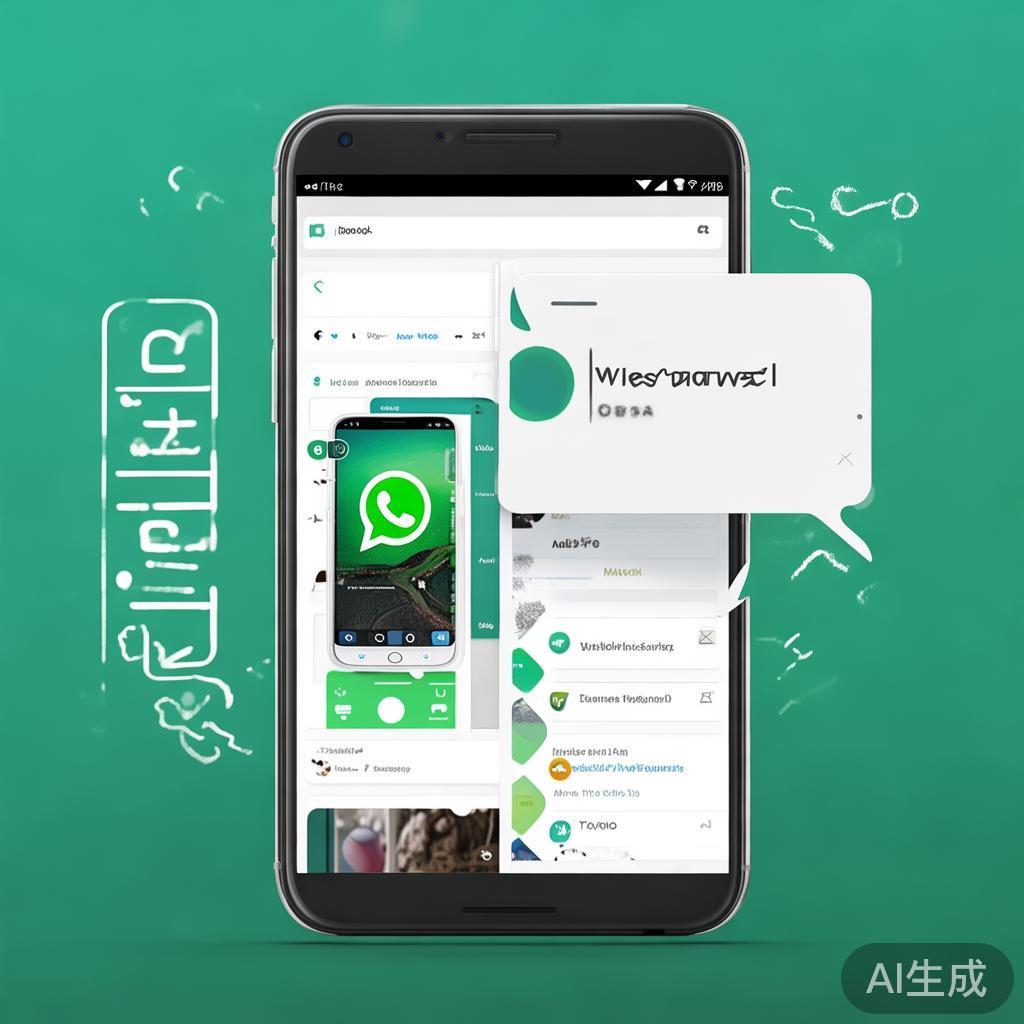 WhatsApp网页版在手机浏览器上的体验，真的能替代原生APP吗？