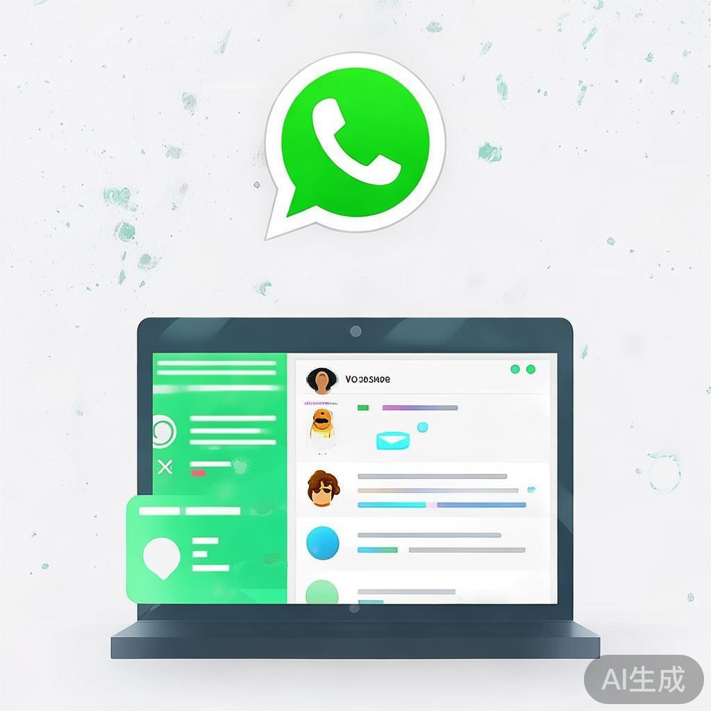 WhatsApp网页版官网免费版，便捷沟通，无需手机也能畅聊！