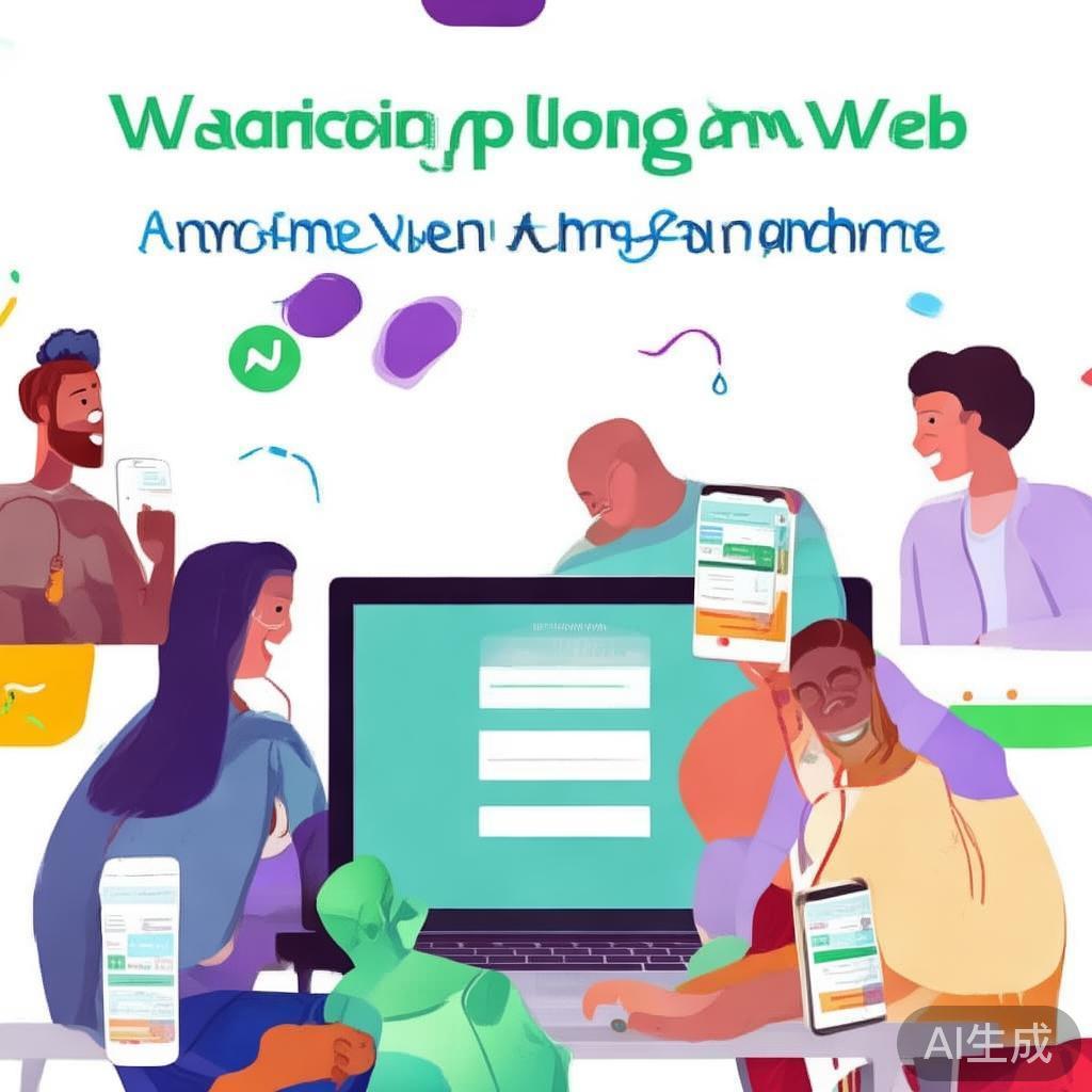 WhatsApp网页版登录指南，随时随地畅聊新体验！
