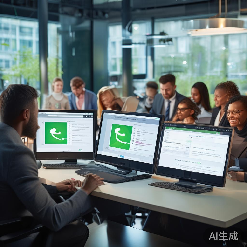 WhatsApp网页版远程办公，高效协作新选择！