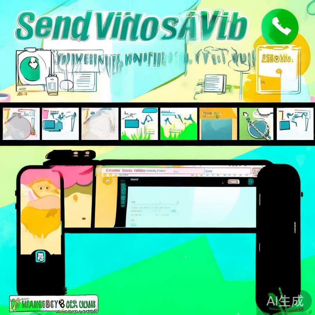 WhatsApp网页版视频发送指南，轻松搞定，一学就会！