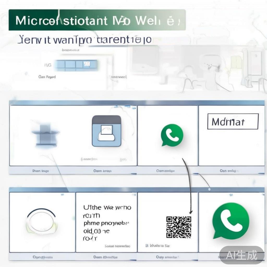 如何通过Edge浏览器登录WhatsApp网页版，详细指南