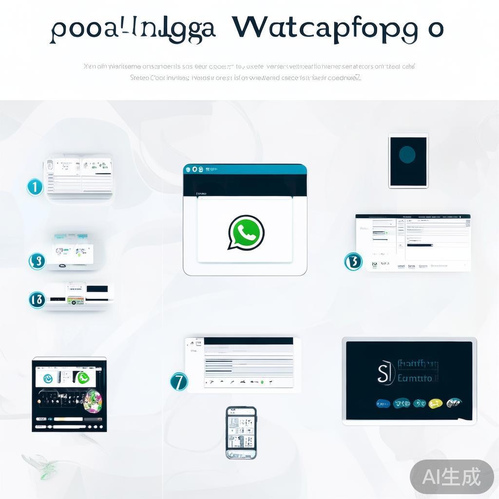 WhatsApp网页版登录指南，如何在电脑上使用WhatsApp？
