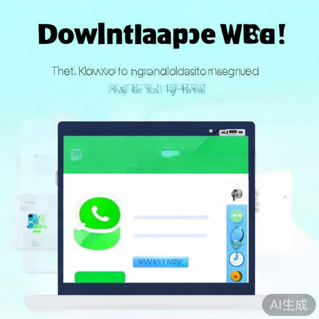 WhatsApp网页版下载指南，免费、方便、无需安装，轻松管理聊天！