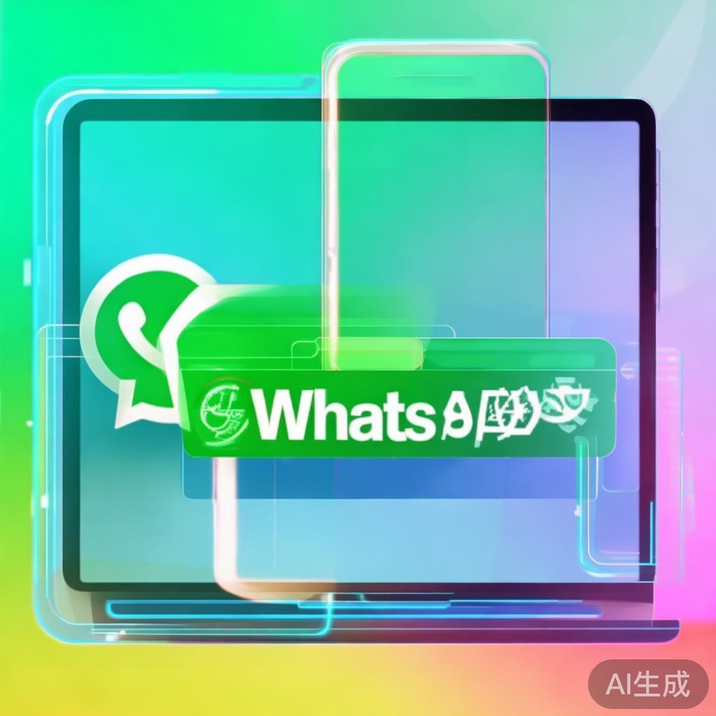 WhatsApp网页版入口，随时随地畅聊，无需手机！