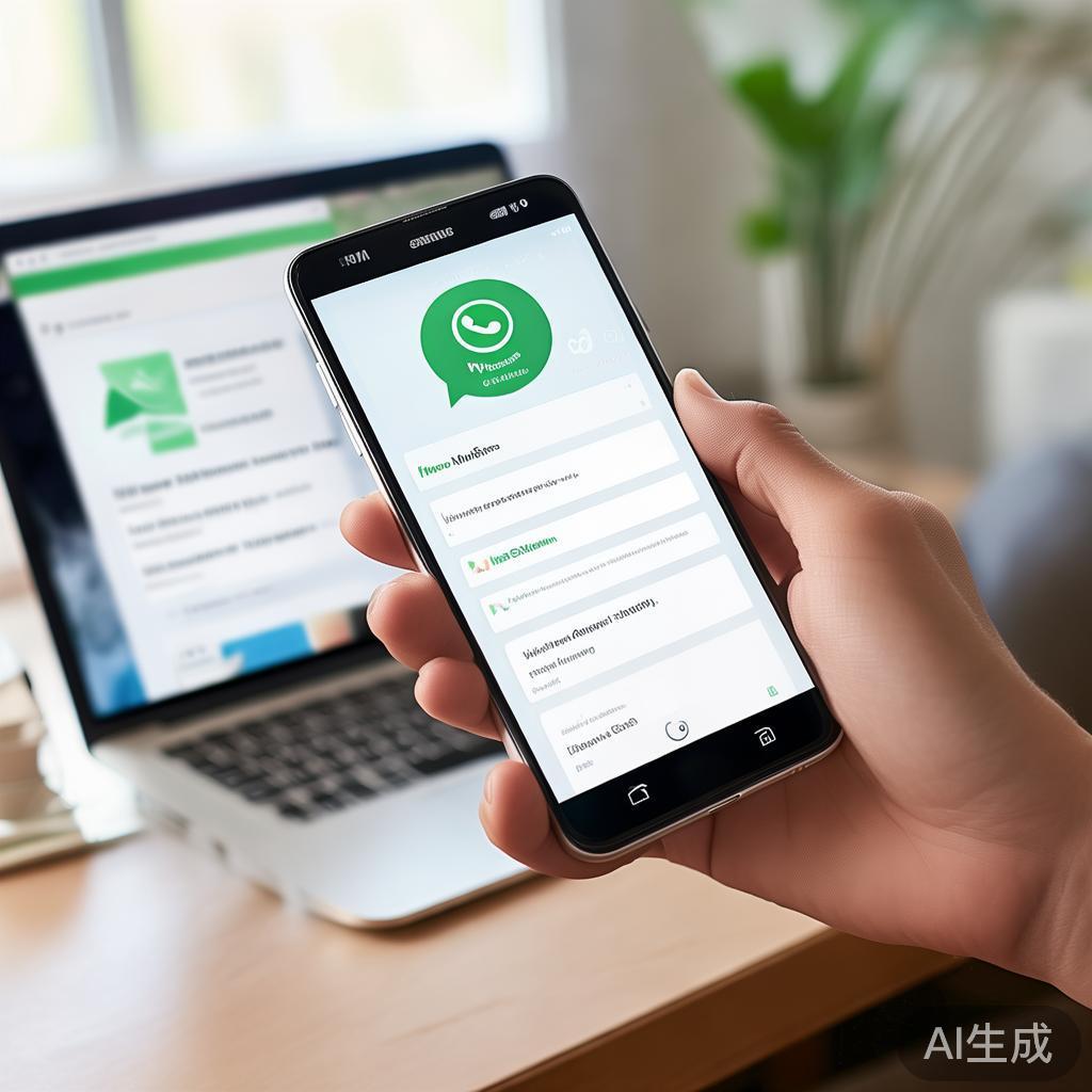 三星手机用户如何轻松登录WhatsApp网页版? 三星手机用户如何轻松登录WhatsApp网页版?