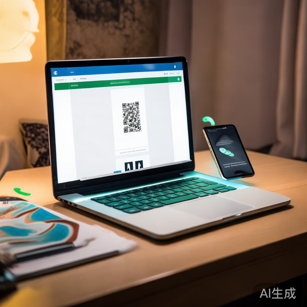 WhatsApp网页版登录指南，轻松实现电脑上使用手机聊天！