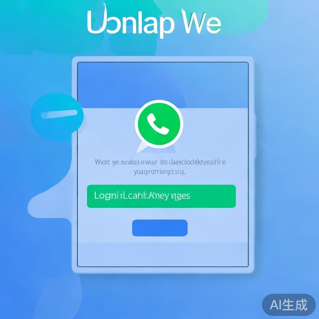 WhatsApp网页版官方登录指南，安全、便捷的聊天新体验