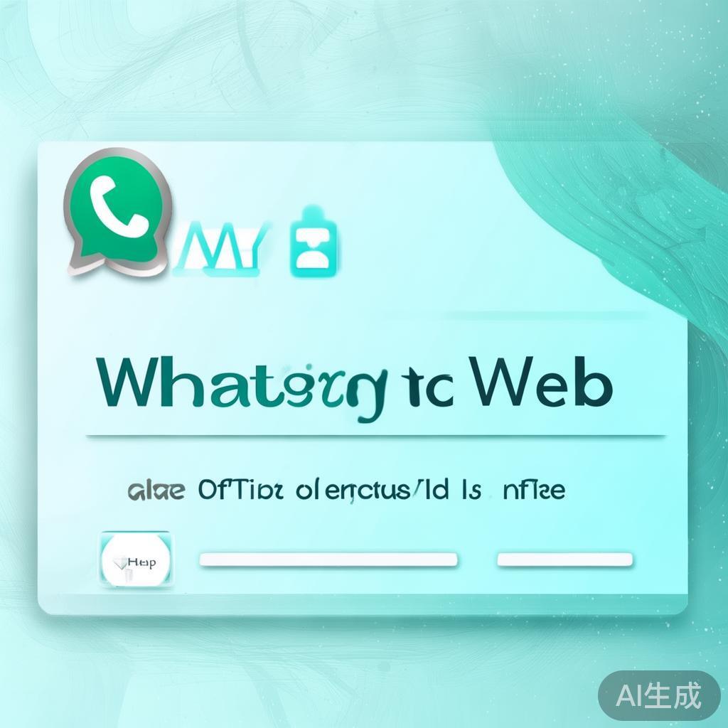 WhatsApp网页版官网入口,安全访问指南 WhatsApp网页版官网入口,安全访问指南